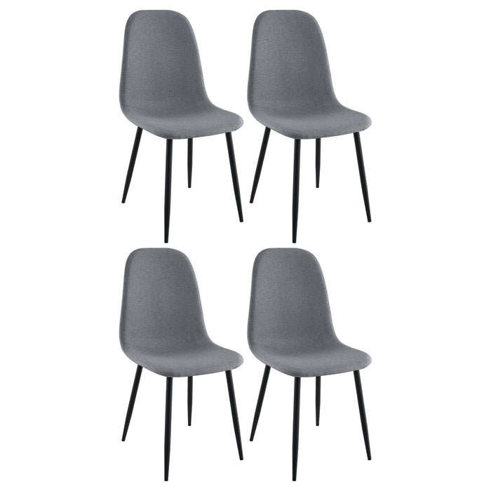 Dennison Side Chair - Furniture Stars (Chicago, IL)
