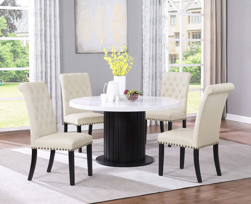 Sherry 5 Pc Dining Sets - Furniture Stars (Chicago, IL)