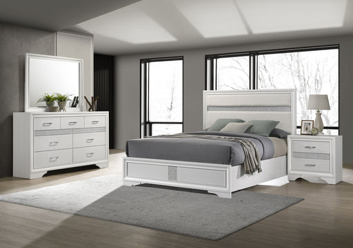 Miranda 4 Pc Bedroom Set - Furniture Stars (Chicago, IL)