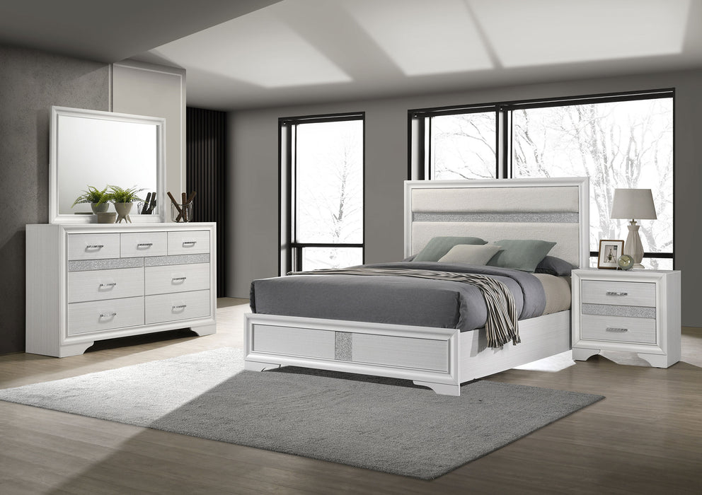 Miranda 4 Pc Bedroom Set - Furniture Stars (Chicago, IL)