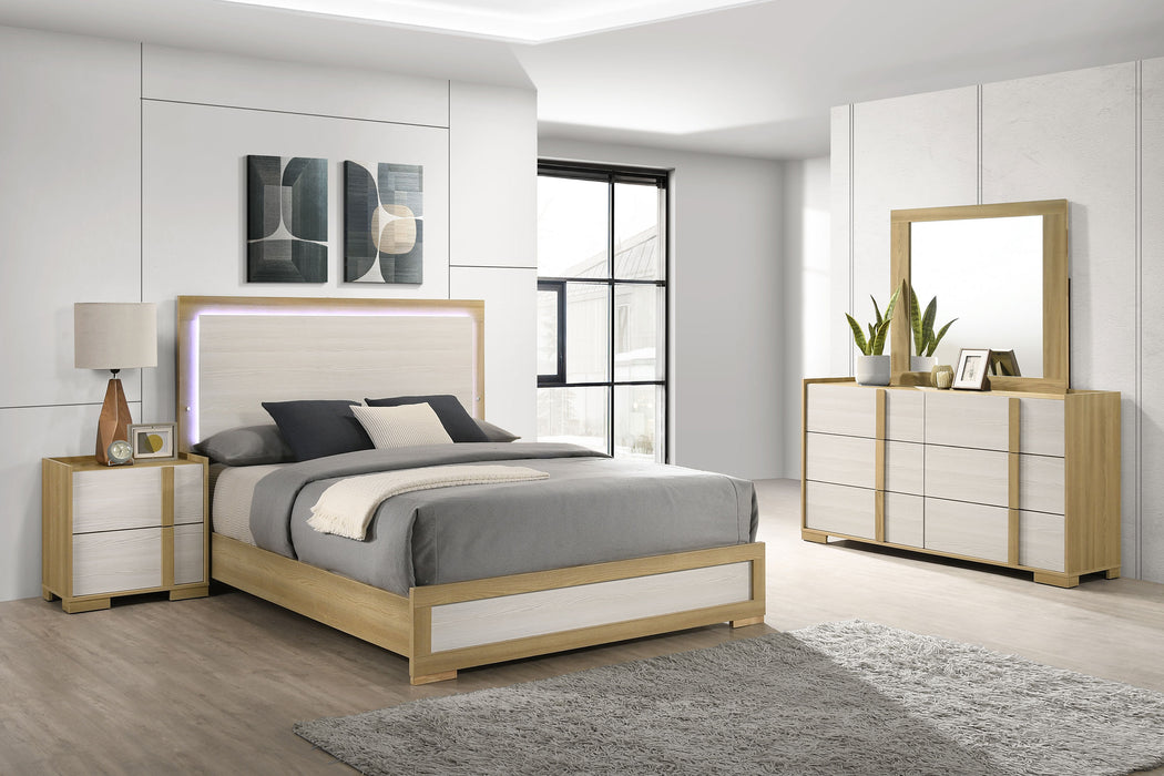 Hyland 4 Pc Bedroom Set - Furniture Stars (Chicago, IL)