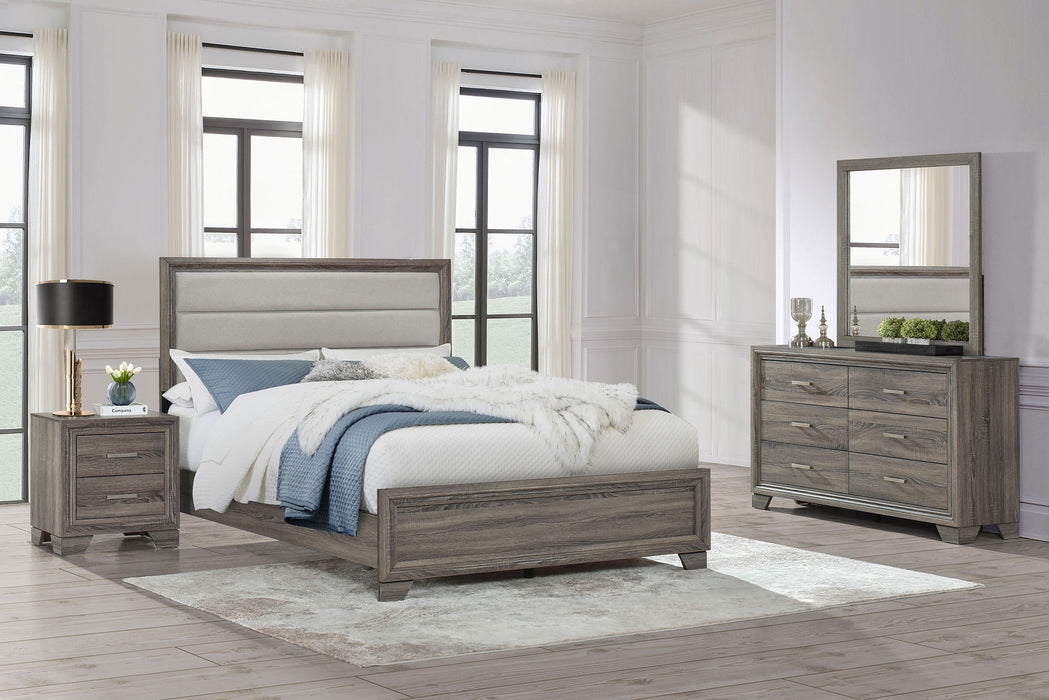 Wright 4 Pc Bedroom Set - Furniture Stars (Chicago, IL)