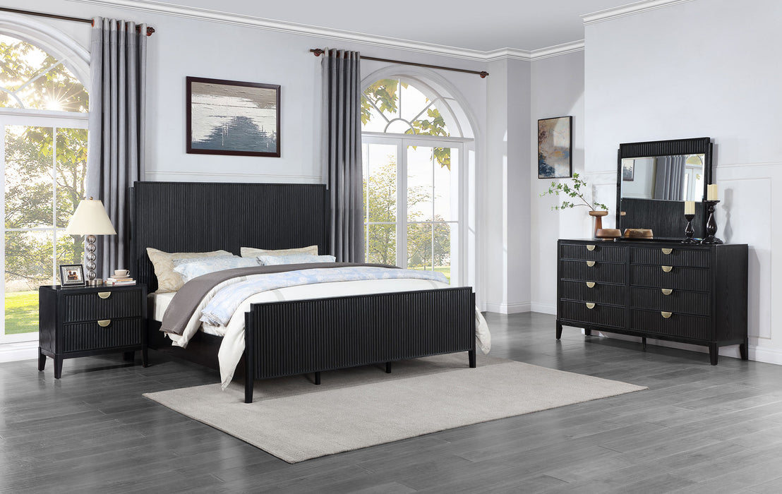 Brookmead 4 Pc Bedroom Set - Furniture Stars (Chicago, IL)