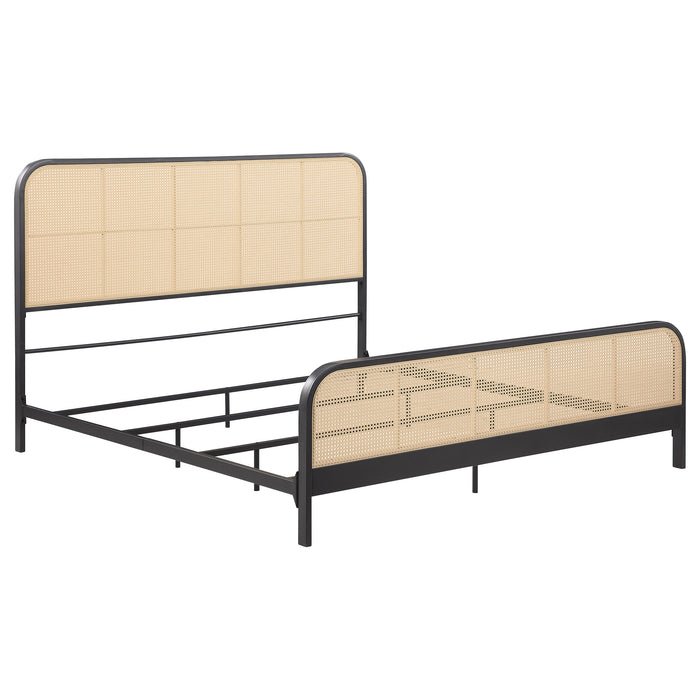 Lanewood Eastern King Bed - Furniture Stars (Chicago, IL)