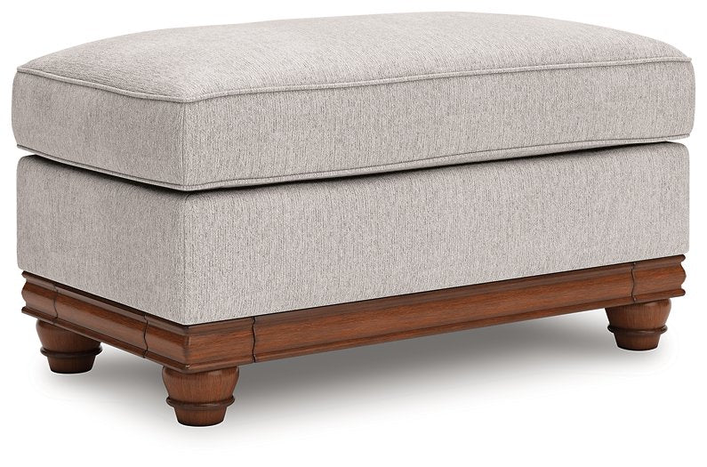 Clearbrooke Ottoman - Furniture Stars (Chicago, IL)