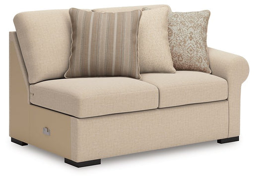 LadyMae Sectional with Chaise - Furniture Stars (Chicago, IL)
