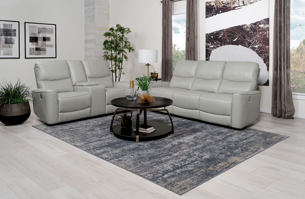 Greenfield Power Reclining 2 Pc Set - Furniture Stars (Chicago, IL)