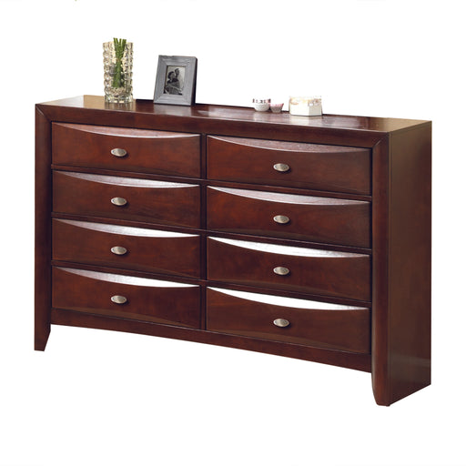 Ireland Espresso Dresser - Furniture Stars (Chicago, IL)