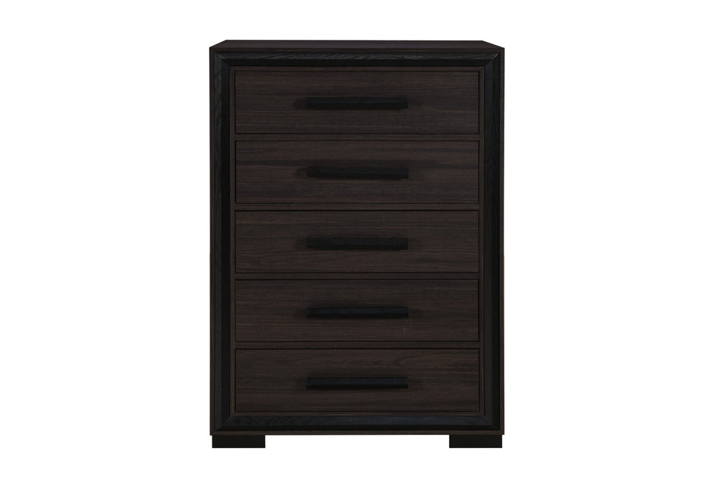 Amelia Brown Chest