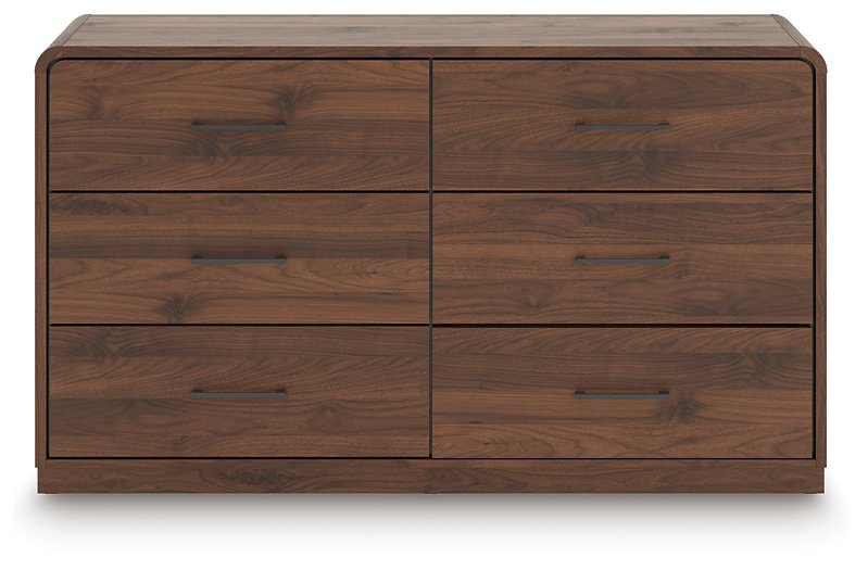 Fortlorn Dresser and Mirror - Furniture Stars (Chicago, IL)