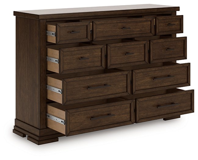 Taffenbrook Dresser - Furniture Stars (Chicago, IL)