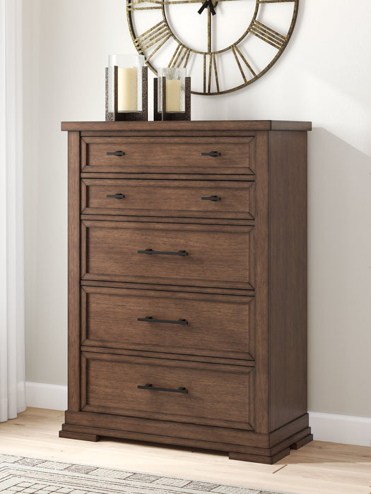 Taffenbrook Chest of Drawers - Furniture Stars (Chicago, IL)