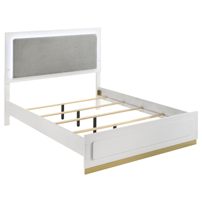 Caraway Queen Bed - Furniture Stars (Chicago, IL)