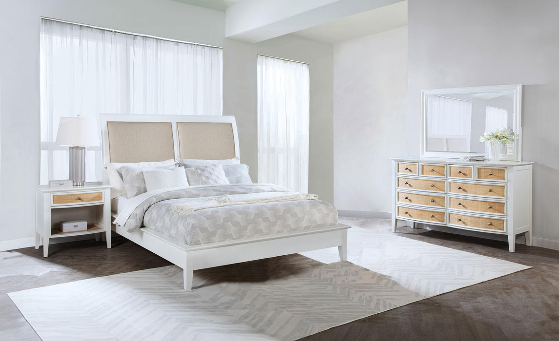 Bexhill 4 Pc Bedroom Set - Furniture Stars (Chicago, IL)