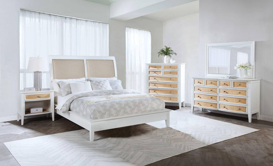 Bexhill 5 Pc Bedroom Set - Furniture Stars (Chicago, IL)