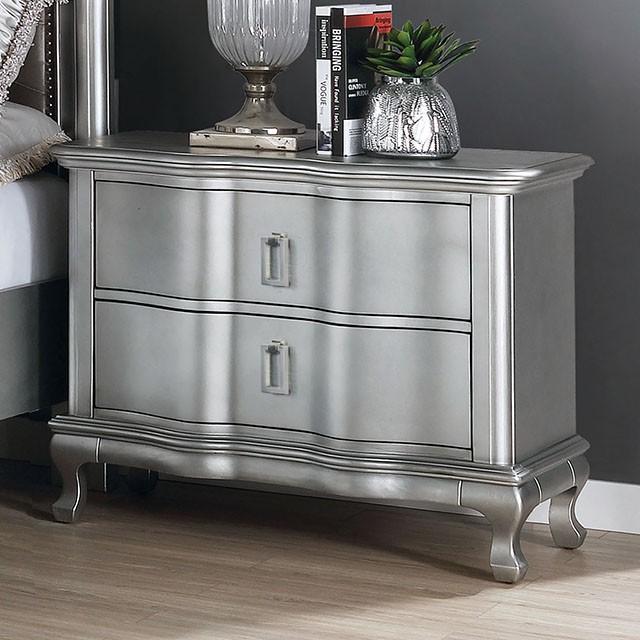 AALOK Night Stand - Furniture Stars (Chicago, IL)