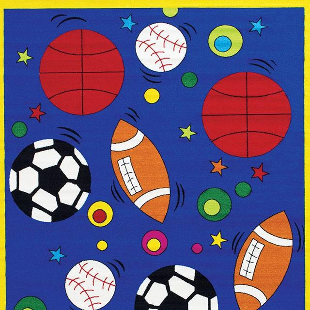 Abbey Sports 4' 9" X 6' 9" Area Rug - Furniture Stars (Chicago, IL)