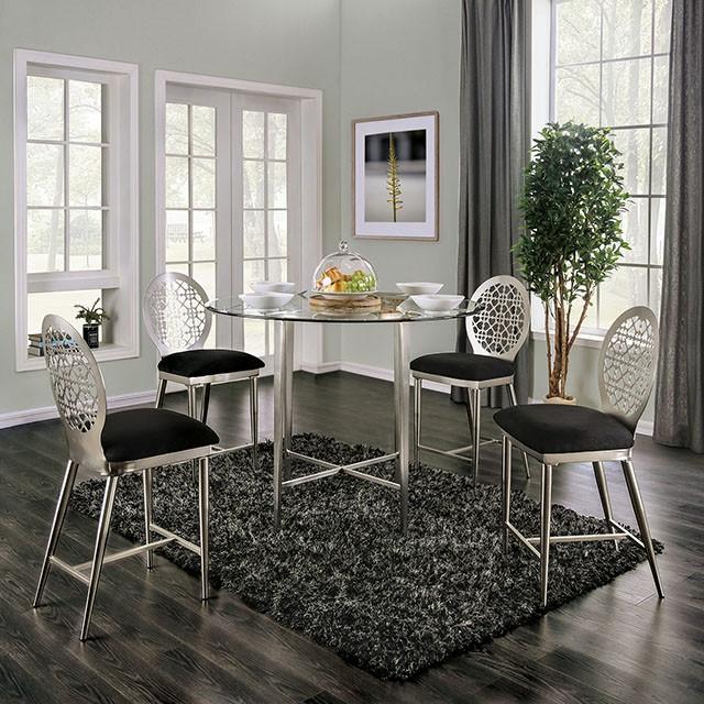 Abner Counter Ht. Table - Furniture Stars (Chicago, IL)