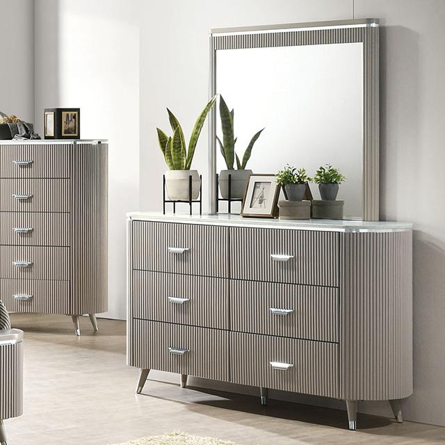 Aldridge Dresser - Furniture Stars (Chicago, IL)
