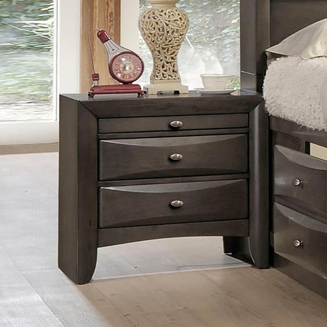 Zosimo Nightstand - Furniture Stars (Chicago, IL)
