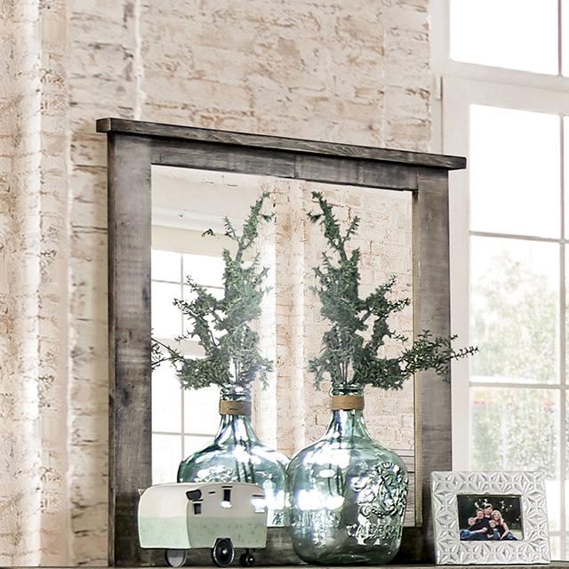 Woodburn Mirror - Furniture Stars (Chicago, IL)