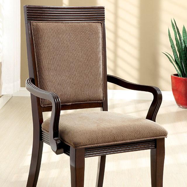 Woodmont Arm Chair (2/Box) - Furniture Stars (Chicago, IL)