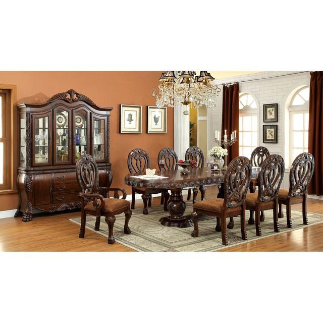 WYNDMERE Cherry Dining Table - Furniture Stars (Chicago, IL)