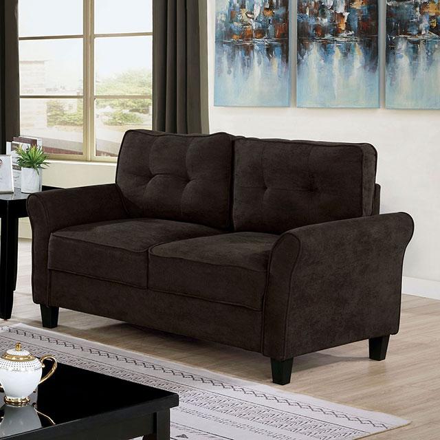 ALISSA Loveseat - Furniture Stars (Chicago, IL)