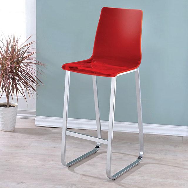 Xena Bar Chair (2/Box) - Furniture Stars (Chicago, IL)