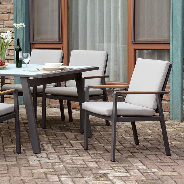 ALYCIA Patio Table - Furniture Stars (Chicago, IL)
