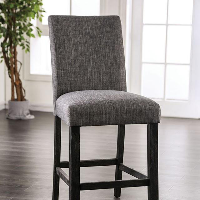 BRULE Counter Ht. Side Chair (2/Ctn) - Furniture Stars (Chicago, IL)