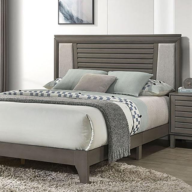 Amar Queen Bed - Furniture Stars (Chicago, IL)