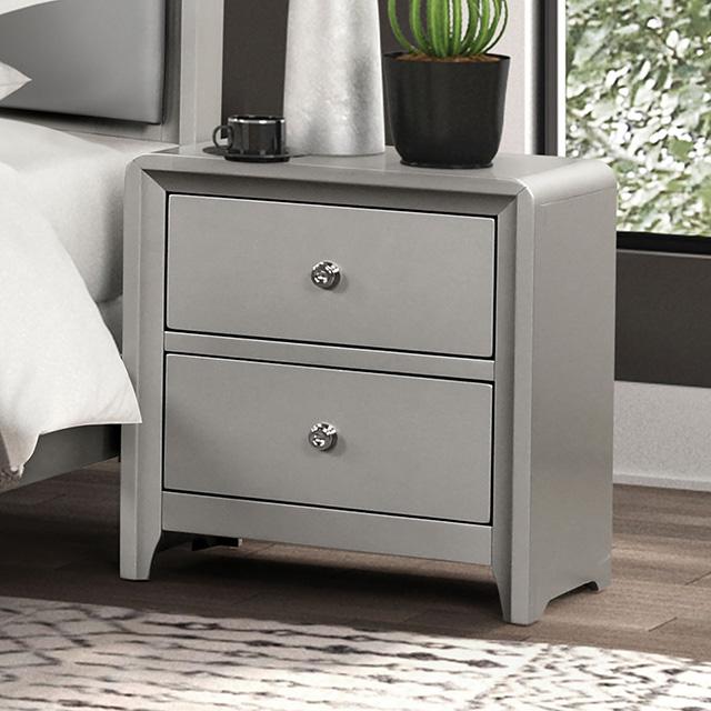Bryne Nightstand - Furniture Stars (Chicago, IL)