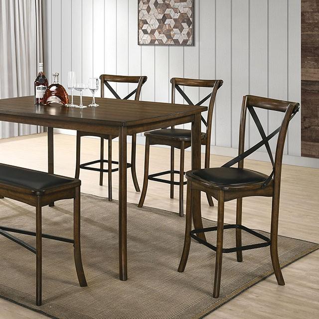 Buhl Counter Ht. Table - Furniture Stars (Chicago, IL)
