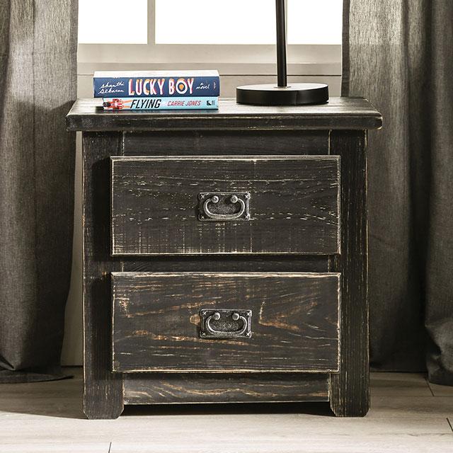 AMPELIOS Night Stand - Furniture Stars (Chicago, IL)
