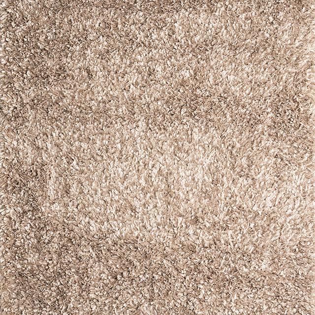 Annmarie Beige 5' X 8' Area Rug - Furniture Stars (Chicago, IL)