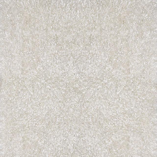 Annmarie White 5' X 8' Area Rug - Furniture Stars (Chicago, IL)