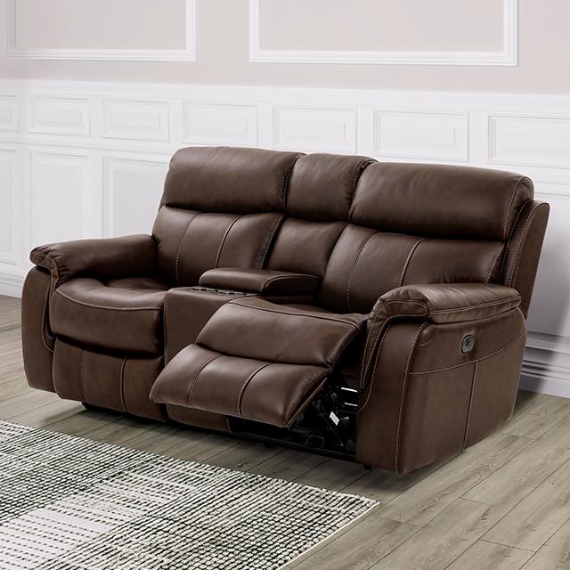 ANTENOR Power Loveseat - Furniture Stars (Chicago, IL)