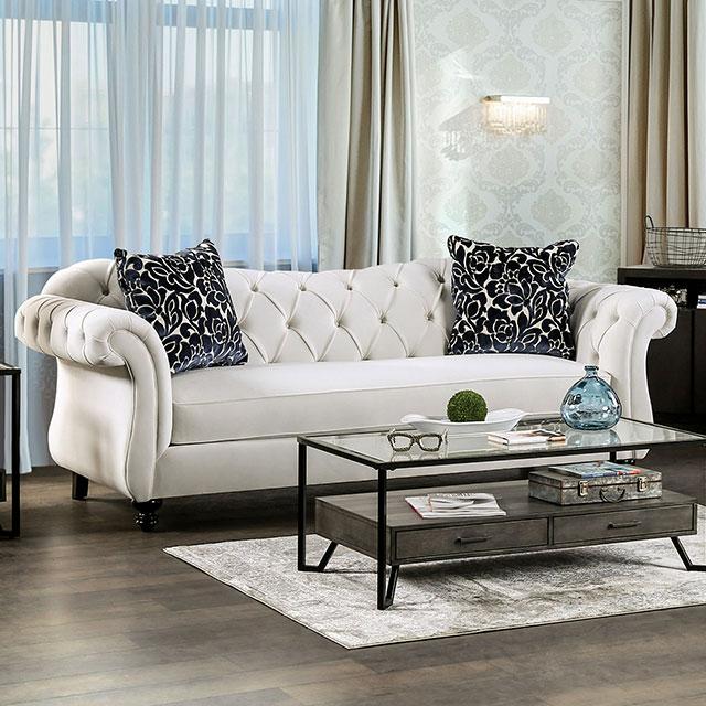 ANTOINETTE Sofa - Furniture Stars (Chicago, IL)