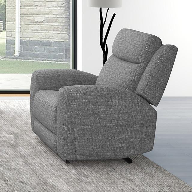 Antonius Manual Recliner - Furniture Stars (Chicago, IL)