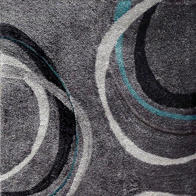 Caledon Gray 5' X 7' Area Rug - Furniture Stars (Chicago, IL)