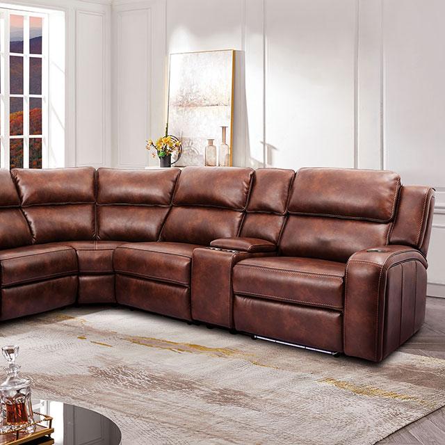 CALLIE Power Sectional - Furniture Stars (Chicago, IL)