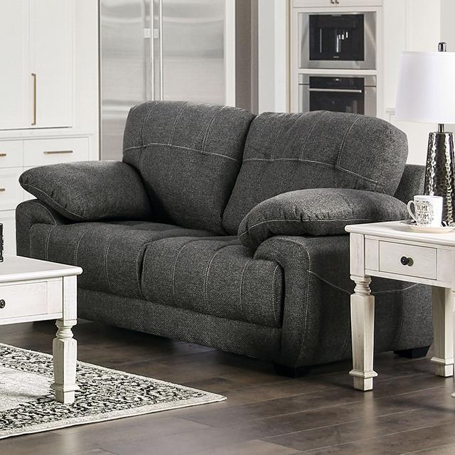 Canby Loveseat - Furniture Stars (Chicago, IL)