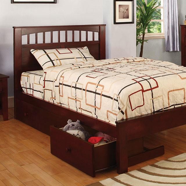 Carus Bed - Furniture Stars (Chicago, IL)