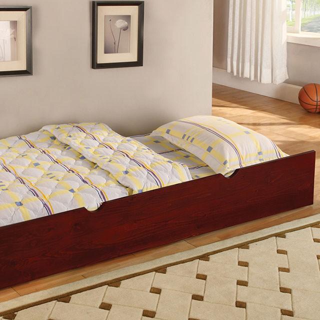 OMNUS Cherry Trundle - Furniture Stars (Chicago, IL)