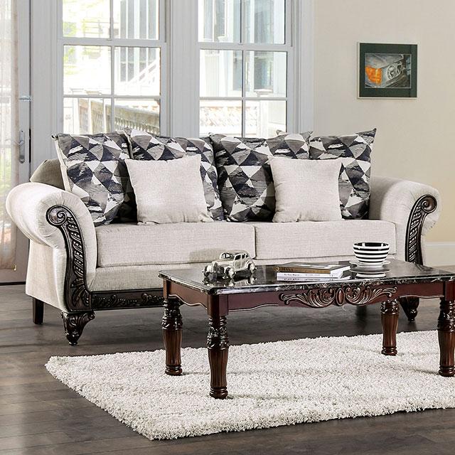 CASSANI Sofa - Furniture Stars (Chicago, IL)