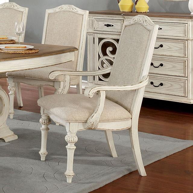 ARCADIA Arm Chair (2/CTN) - Furniture Stars (Chicago, IL)