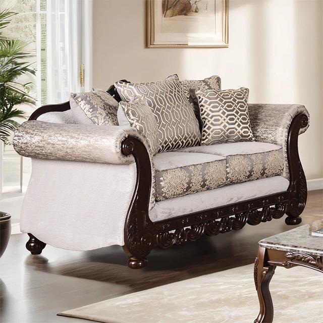 Catalonia Loveseat - Furniture Stars (Chicago, IL)