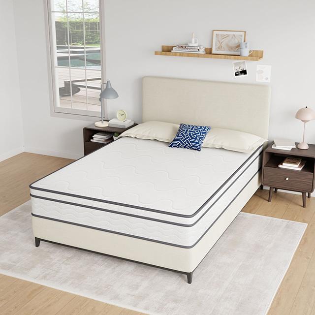 Catmint 10" Full Innerspring Mattress - Furniture Stars (Chicago, IL)