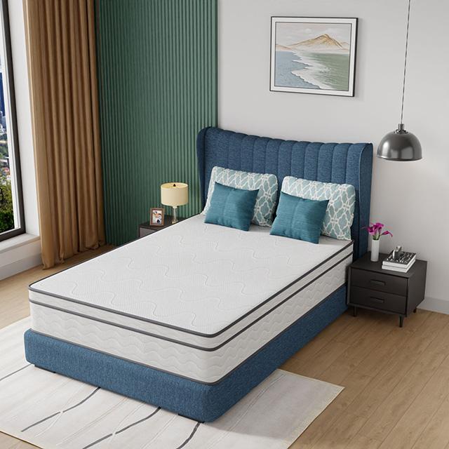Catmint 12" Full Innerspring Mattress - Furniture Stars (Chicago, IL)